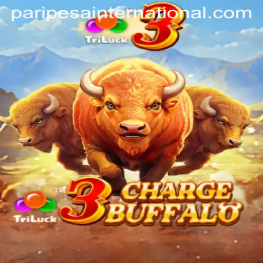 Exploring the Fascinating World of 3ChargeBuffalo: A Dive into Paripesa International's Latest Gaming Sensation