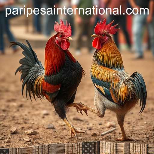 The Complex World of Cockfighting and Its Cultural Intersection with Paripesa International