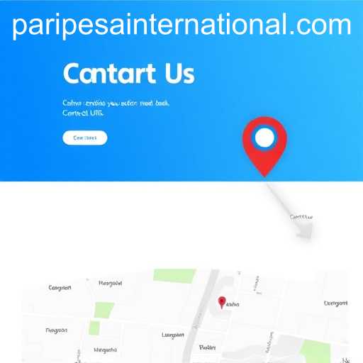 Contact Us for Paripesa International