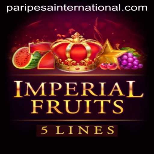 Explore the Exciting World of ImperialFruits5 - A Global Gaming Sensation