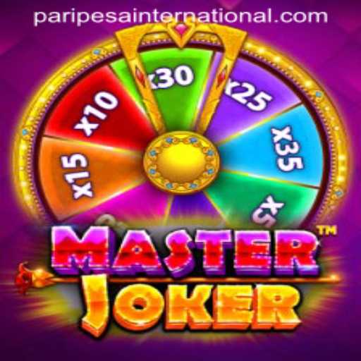 MasterJoker: A Thrilling Casino Slot Experience