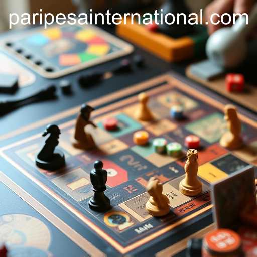 Exploring the Resurgence of Tabletop Games: The Impact of Paripesa International