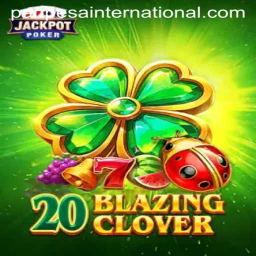 Unveiling 20BlazingClover